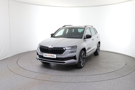 Škoda Karoq 4x4 Sportline TDI DSG