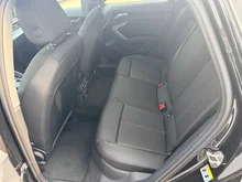Audi A3 Sportback 30 TFSI in 2D Navarrablau Metallic