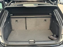 Audi A3 Sportback 30 TFSI in 2D Navarrablau Metallic
