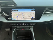 Audi A3 Sportback 30 TFSI in 2D Navarrablau Metallic