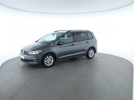 VW Touran Comfortline TDI SCR