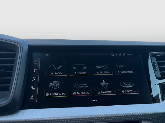 Bild eines A1 allstreet 35 TFSI intense