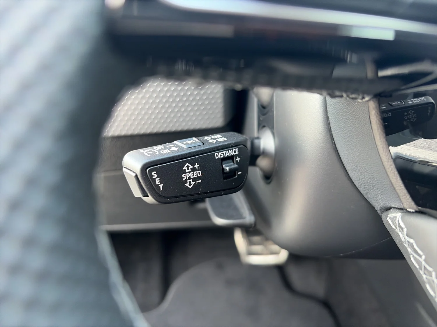 Bild eines A1 allstreet 35 TFSI intense