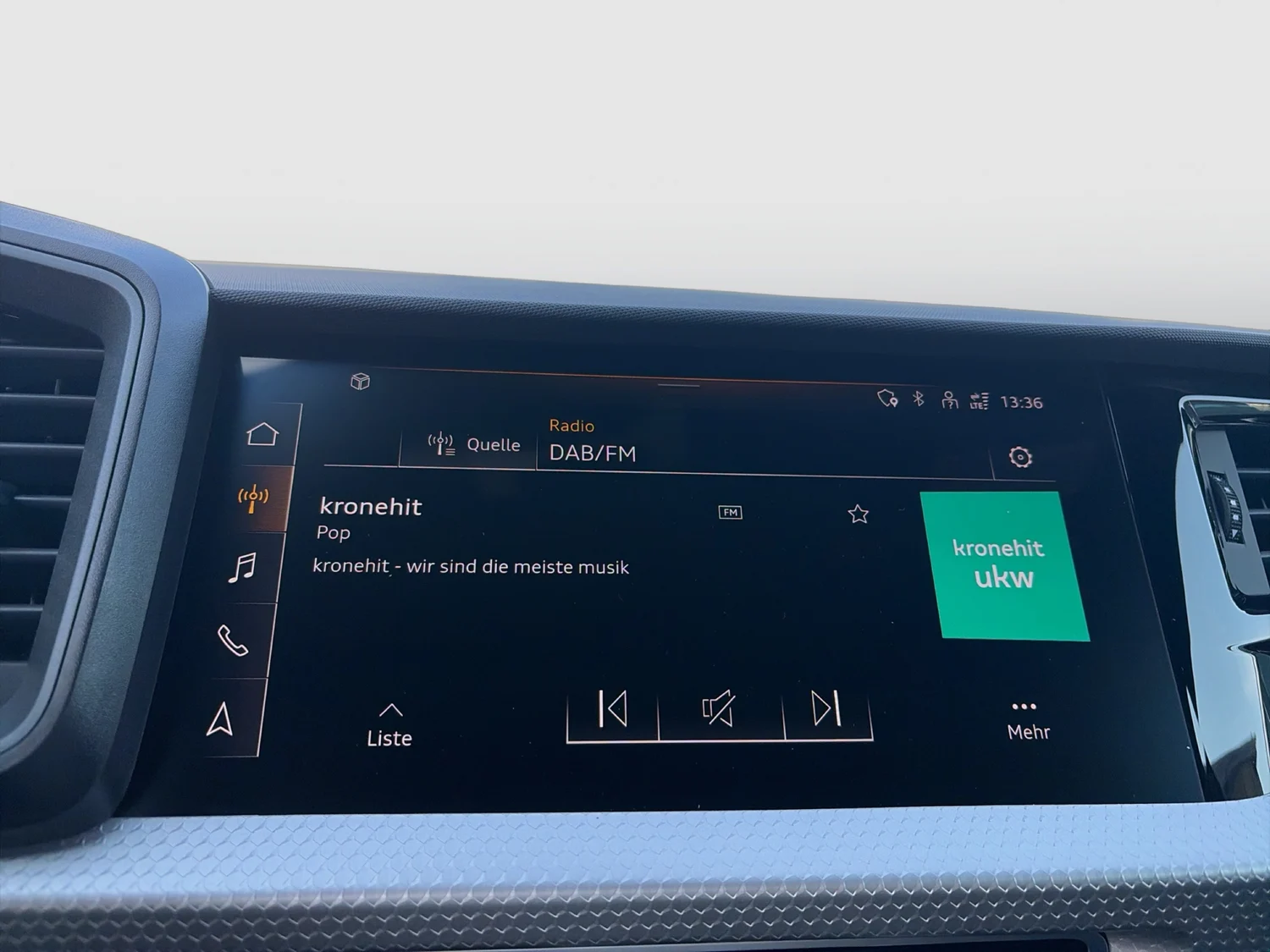 Bild eines A1 allstreet 35 TFSI intense