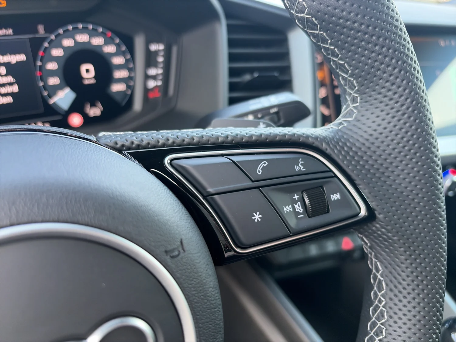 Bild eines A1 allstreet 35 TFSI intense