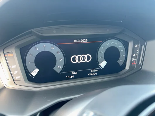 Bild eines A1 allstreet 35 TFSI intense