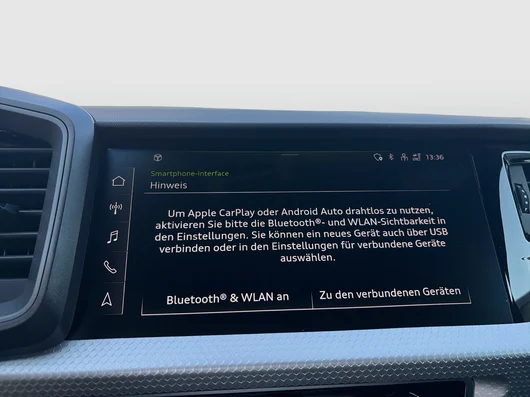 Bild eines A1 allstreet 35 TFSI intense