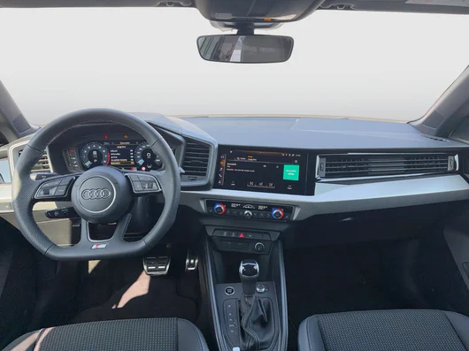 Bild eines A1 allstreet 35 TFSI intense