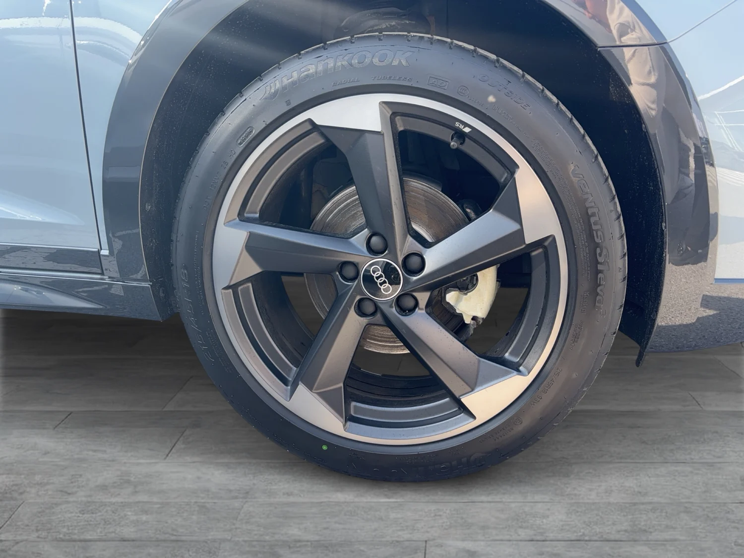 Bild eines A1 allstreet 35 TFSI intense