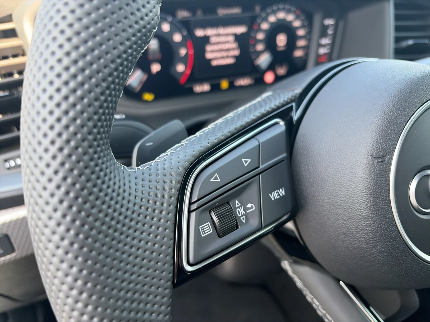 Bild eines A1 allstreet 35 TFSI intense