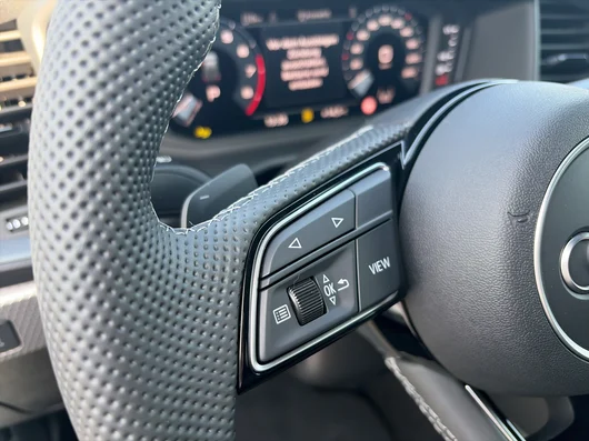 Bild eines A1 allstreet 35 TFSI intense