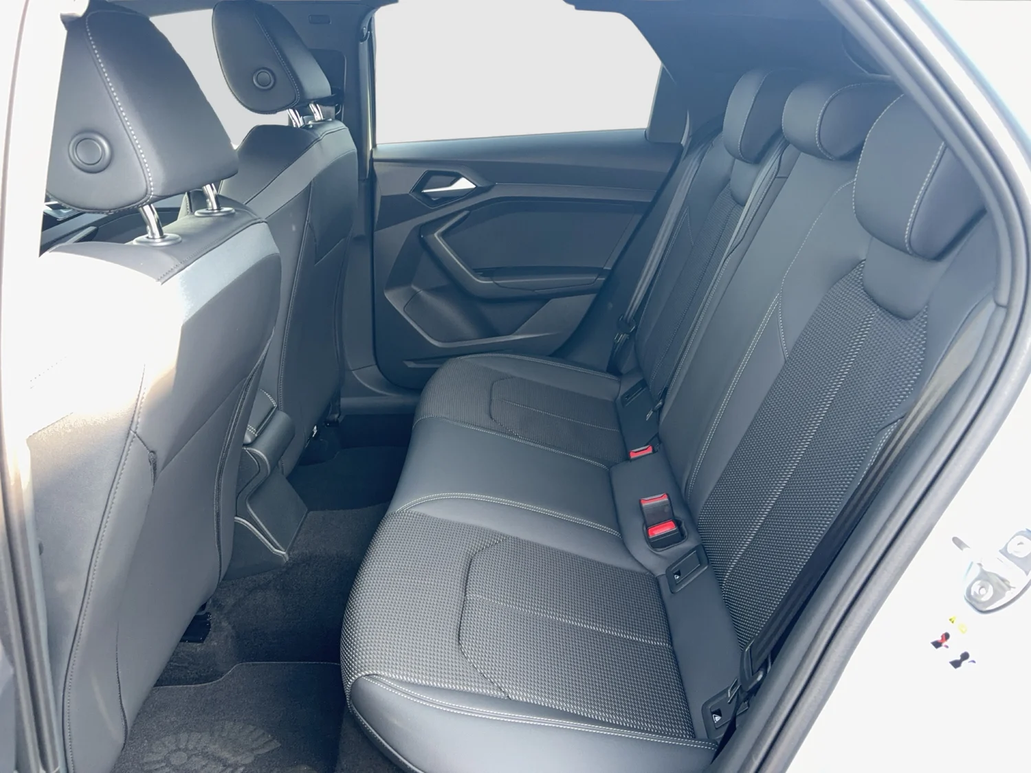 Bild eines A1 allstreet 35 TFSI intense