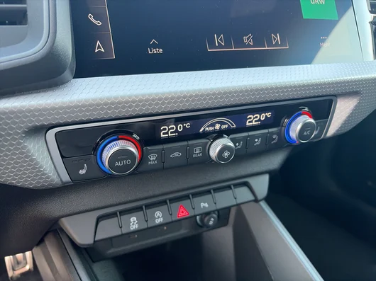 Bild eines A1 allstreet 35 TFSI intense