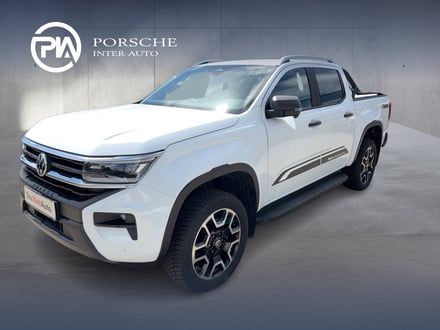 VW Amarok PanAmericana V6 TDI 4MOTION