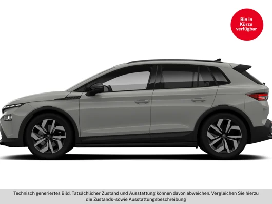 Bild eines Škoda Elroq Sportline 85