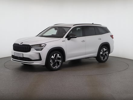 Škoda Kodiaq Sportline TDI DSG
