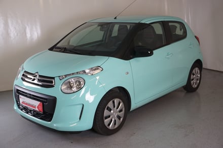 Citroën C1 VTi 72 manuell Feel