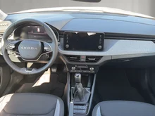 Škoda Kamiq Selection TSI in Brillant-Silber Metallic