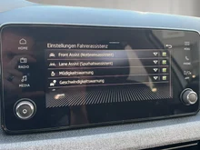 Škoda Kamiq Selection TSI in Brillant-Silber Metallic