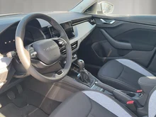 Škoda Kamiq Selection TSI in Brillant-Silber Metallic