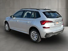 Škoda Kamiq Selection TSI in Brillant-Silber Metallic