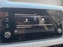 Škoda Kamiq Selection TSI in Brillant-Silber Metallic