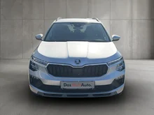 Škoda Kamiq Selection TSI in Brillant-Silber Metallic