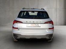 Škoda Kamiq Selection TSI in Brillant-Silber Metallic