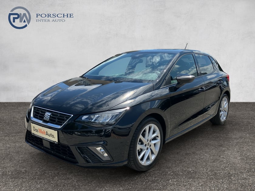 SEAT Ibiza FR EcoTSI