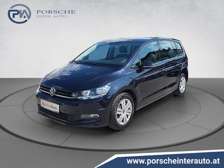 VW Touran TDI