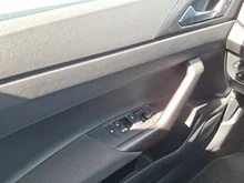 VW Polo 4Me TSI in Deep Black Perleffekt