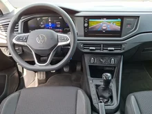 VW Polo 4Me TSI in Deep Black Perleffekt