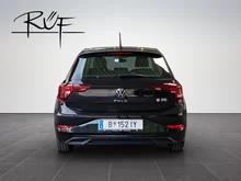 VW Polo 4Me TSI in Deep Black Perleffekt
