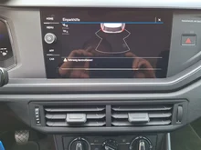 VW Polo 4Me TSI in Deep Black Perleffekt