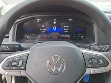 VW Polo 4Me TSI in Deep Black Perleffekt