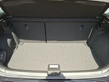 VW Polo 4Me TSI in Deep Black Perleffekt