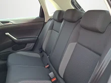 VW Polo 4Me TSI in Deep Black Perleffekt