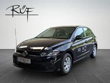 VW Polo 4Me TSI in Deep Black Perleffekt