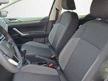 VW Polo 4Me TSI in Deep Black Perleffekt
