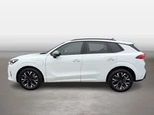 CUPRA Terramar e-HYBRID 204 PS DSG in  Eisweiß