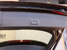 Audi Q2 30 TFSI admired in brillantschwarz klar