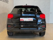 Audi Q2 30 TFSI admired in brillantschwarz klar