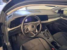 VW Golf Life TSI ACT in Deep Black Perleffekt