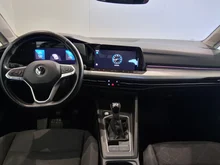VW Golf Life TSI ACT in Deep Black Perleffekt