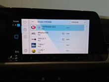 VW Golf Life TSI ACT in Deep Black Perleffekt