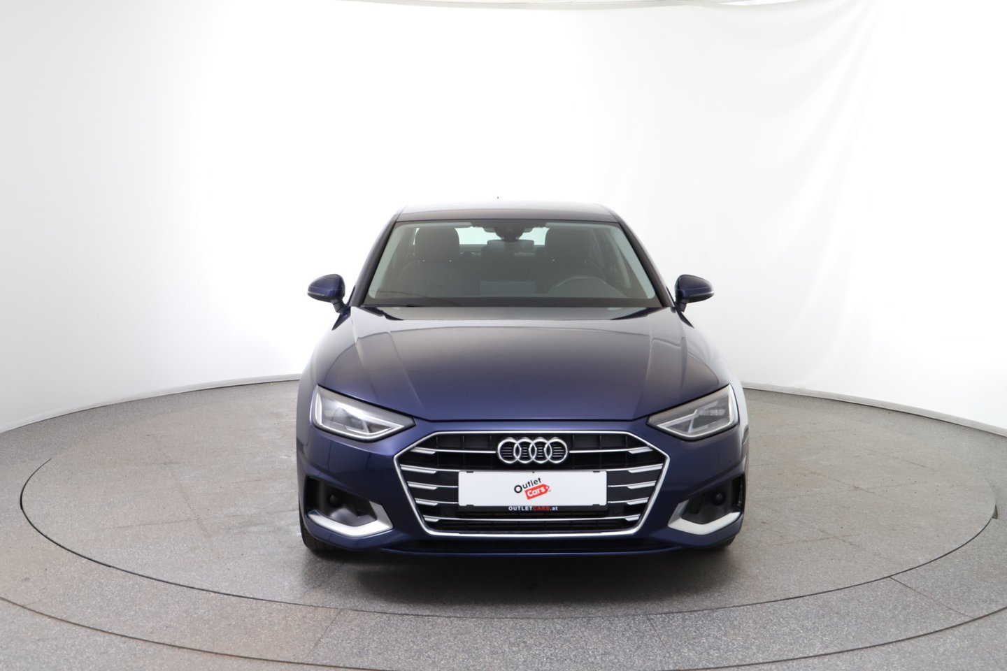 Audi A4 Limousine 40 TFSI advanced | Bild 8 von 27