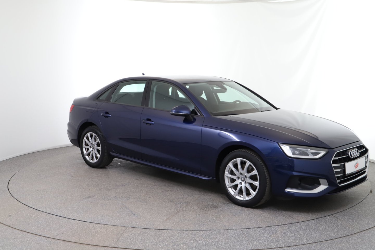 Audi A4 Limousine 40 TFSI advanced | Bild 7 von 27