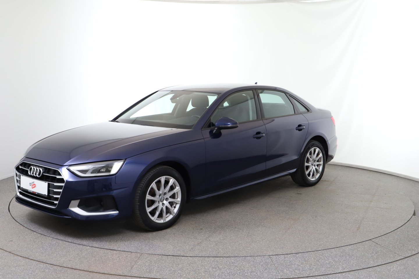 Bild eines Audi A4 Limousine 40 TFSI advanced