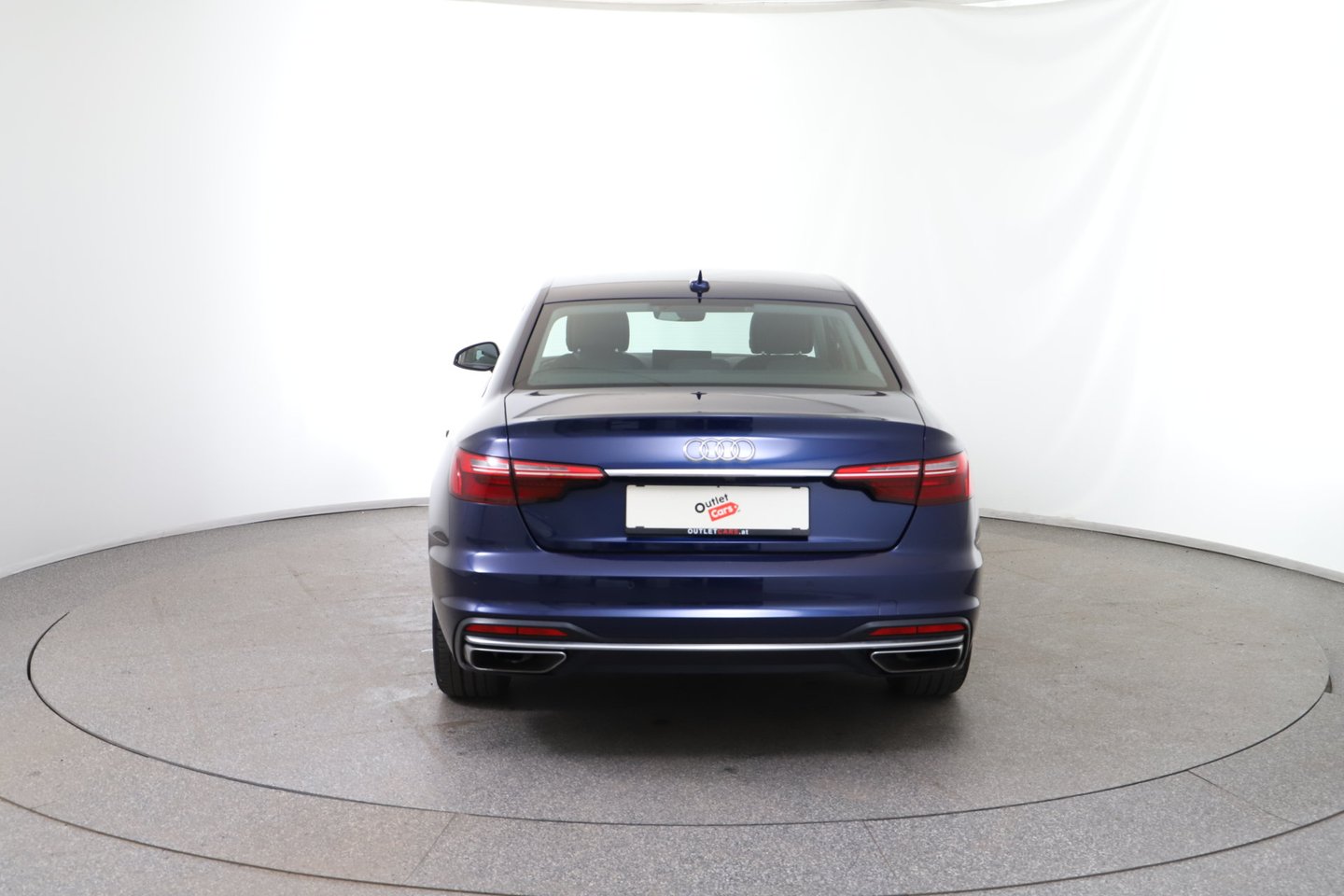 Audi A4 Limousine 40 TFSI advanced | Bild 4 von 27