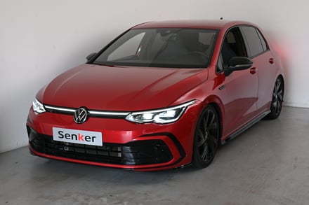 VW Golf R-Line mHeV TSI DSG